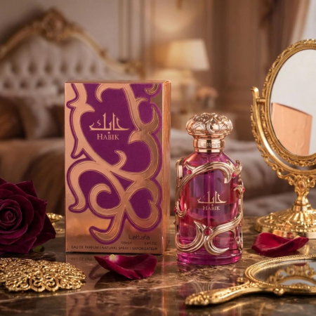 Habik for Women 100ml - Apa de Parfum, dama [2]
