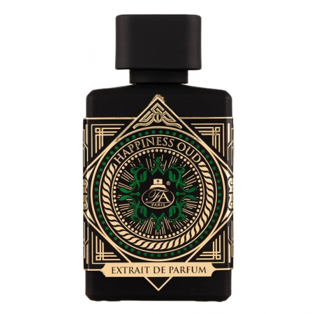 Parfumuri Unisex - Happiness Oud 80ml - Extract de Parfum, unisex