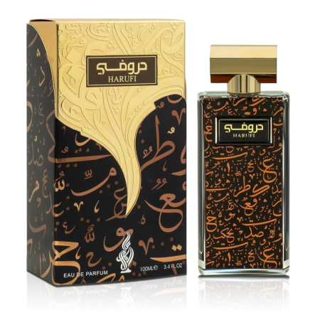 Harufi 100ml - Apa de Parfum, unisex [2]