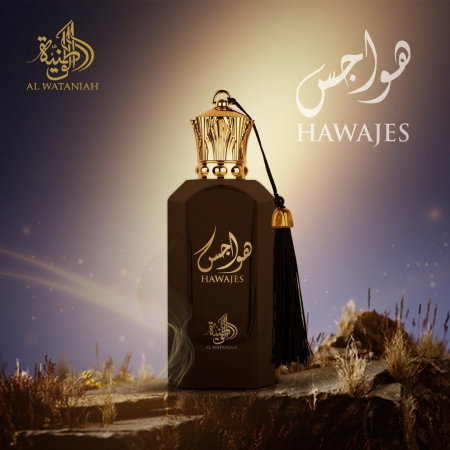 Hawajes 100ml - Apa de Parfum, unisex [3]