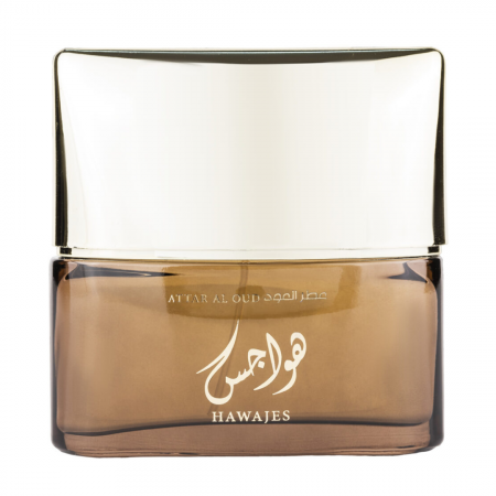 Parfumuri sub 90 RON - Hawajes Attar Al Oud 100ml - Apa de Parfum, barbati