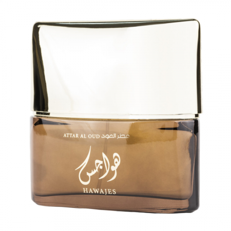 Hawajes Attar Al Oud 100ml - Apa de Parfum, barbati [1]