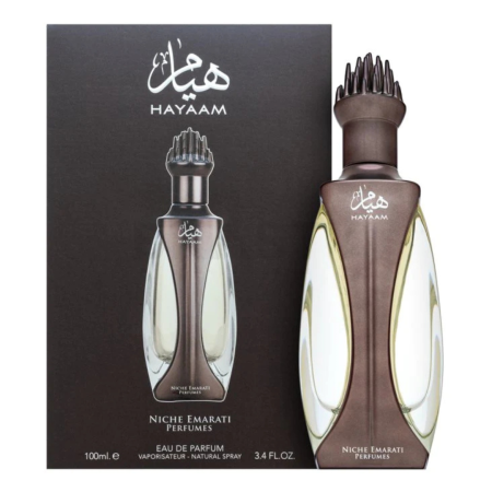Parfumuri PREMIUM - Hayaam 100ml - Apa de Parfum, unisex