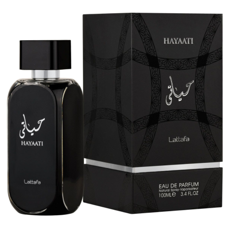 Hayaati 100ml - Apa de Parfum, barbati [5]