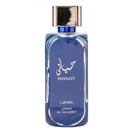 Parfumuri sub 90 RON - Hayaati al Maleky 100ml - Apa de Parfum, barbati