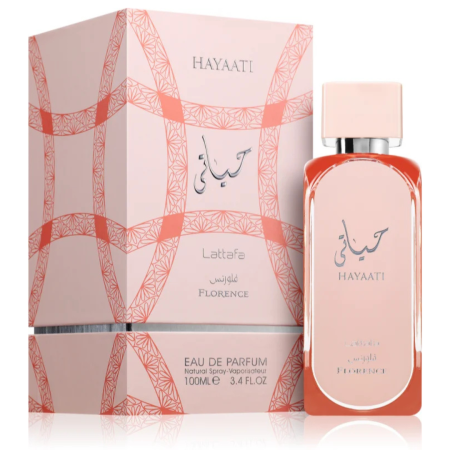 Parfumuri Citrice - Hayaati Florence 100ml - Apa de Parfum, dama