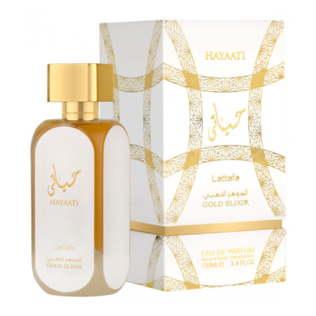 Hayaati Gold Elixir 100ml - Apa de Parfum, dama [4]