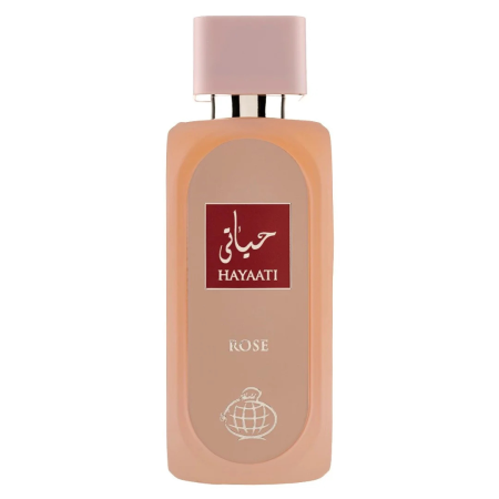 Parfumuri Fructate - Hayaati Rose 100ml - Apa de Parfum, dama