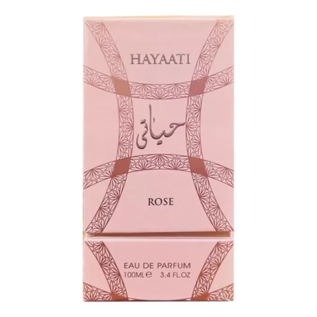 Hayaati Rose 100ml - Apa de Parfum, dama [2]