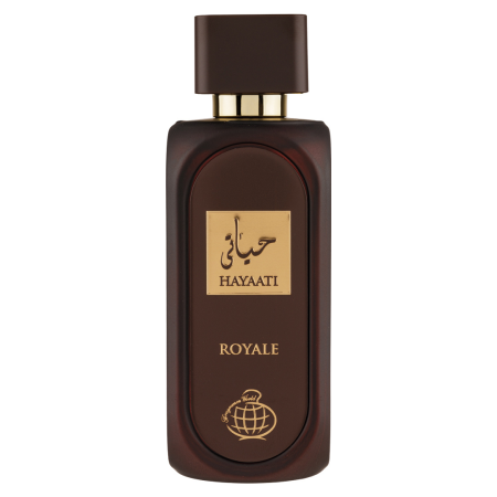 Parfumuri Citrice - Hayaati Royale 100ml - Apa de Parfum, unisex