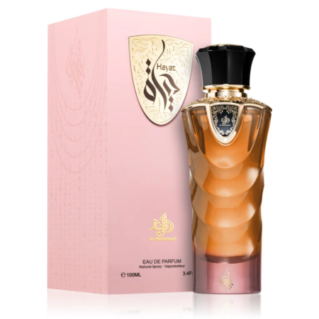 Hayat 100ml - Apa de Parfum, dama [1]
