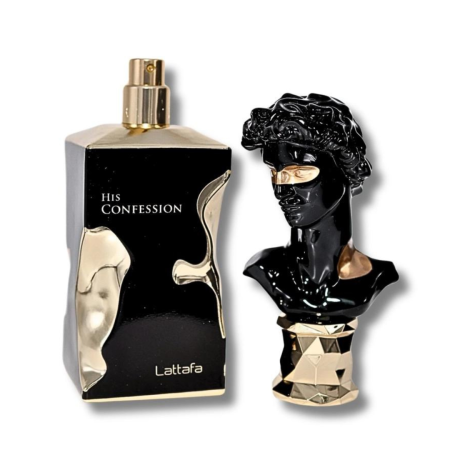His Confession 100ml - Apa de Parfum, barbati [2]