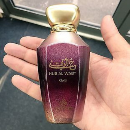 Hub al Waqt Gold 100ml - Apa de Parfum, dama [3]