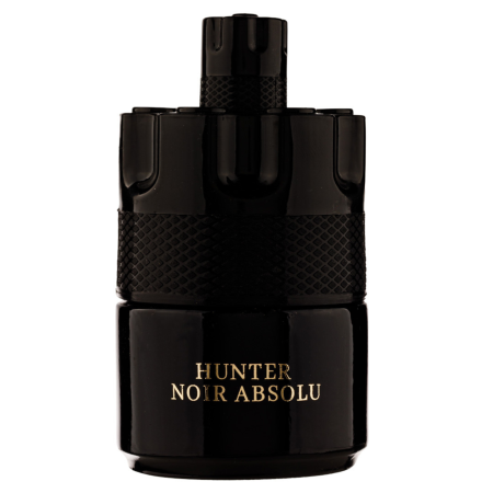 Parfumuri sub 90 RON - Hunter Noir Absolu 100ml - Apa de Parfum, barbati