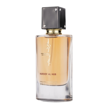 Huroof al Hub 80ml - Apa de Parfum, dama [1]