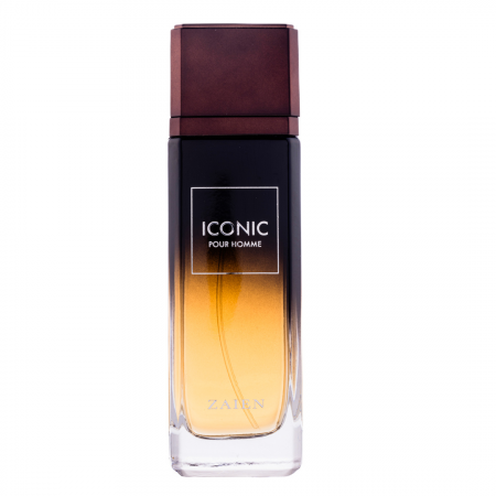 Parfumuri Lemnoase - Iconic Pour Homme 100ml - Apa de Parfum, barbati