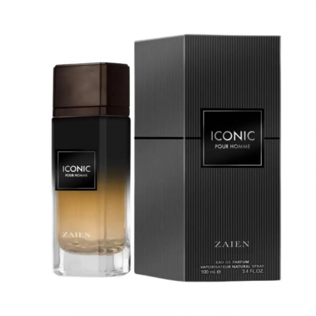 Iconic Pour Homme 100ml - Apa de Parfum, barbati [2]