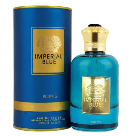 Imperial Blue 100ml - Apa de Parfum, barbati [2]