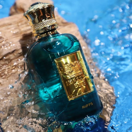 Imperial Blue 100ml - Apa de Parfum, barbati [4]
