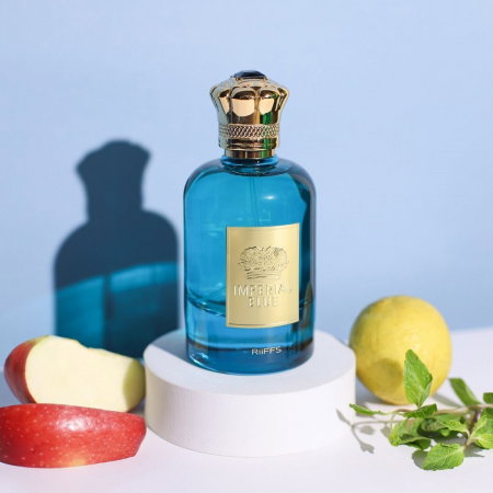 Imperial Blue 100ml - Apa de Parfum, barbati [5]