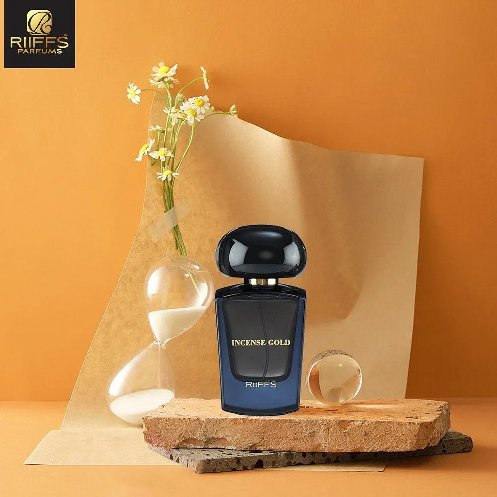 Incense Gold 100ml - Apa de Parfum, dama [4]