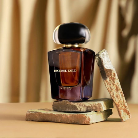 Incense Gold 100ml - Apa de Parfum, dama [7]