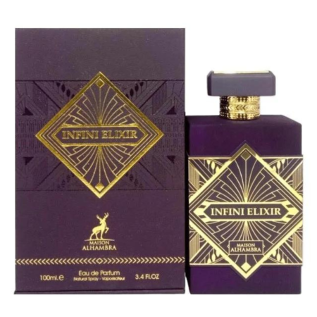 Infini Elixir 100ml - Apa de Parfum, unisex [1]