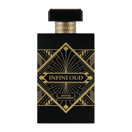 Parfumuri Persistente - Infini Oud 100ml - Apa de Parfum, unisex