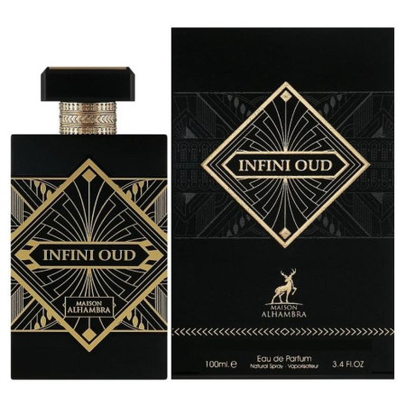 Infini Oud 100ml - Apa de Parfum, unisex [2]
