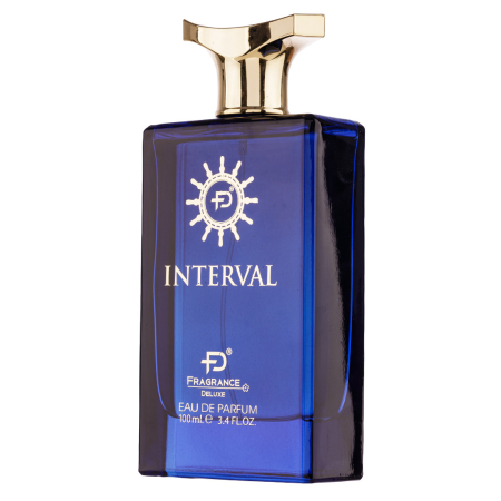 Interval 100ml - Apa de Parfum, unisex [1]