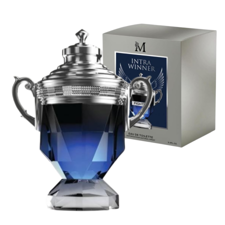 Intra Winner Fighter 100ml - Apa de Toaleta, barbati| Inspirat din Invictus Paco Rabanne [2]