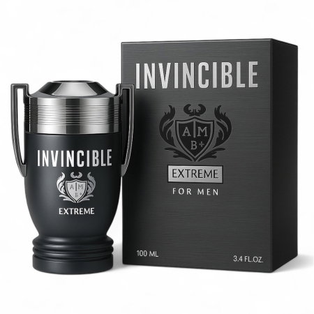 Parfumuri Barbati - Invincible Extreme 100ml - Apa de Toaleta, barbati| Inspirat din Invictus Absolu Paco Rabanne