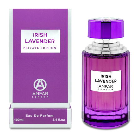 Parfumuri Dulci - Irish Lavender 100ml - Apa de Parfum, dama