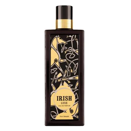 Lichidare de stoc - Irish Luxe Pure Nomade 80ml - Apa de Parfum, unisex