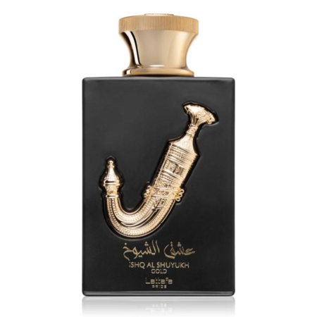 Lichidare de stoc - Ishq Al Shuyukh Gold 100ml - Apa de Parfum, unisex