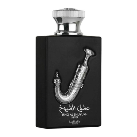 Ishq Al Shuyukh Silver 100ml - Apa de Parfum, unisex [2]