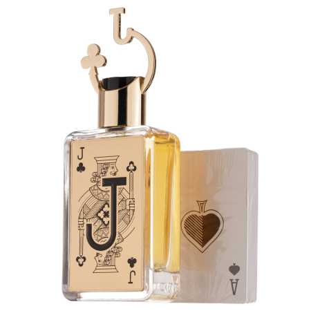 Jack 80ml - Apa de Parfum, barbati [4]