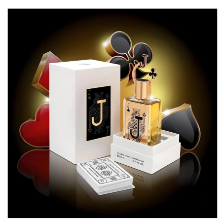 Jack 80ml - Apa de Parfum, barbati [5]