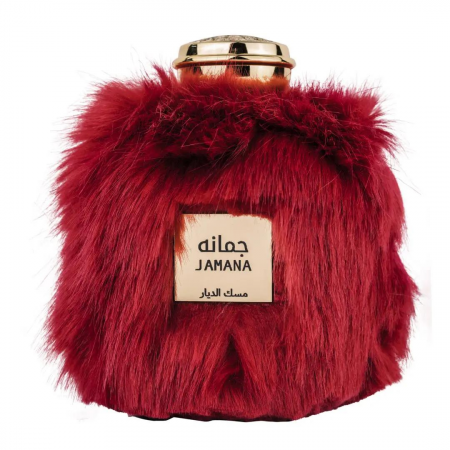 Parfumuri Lemnoase - Jamana 100ml - Apa de Parfum, dama