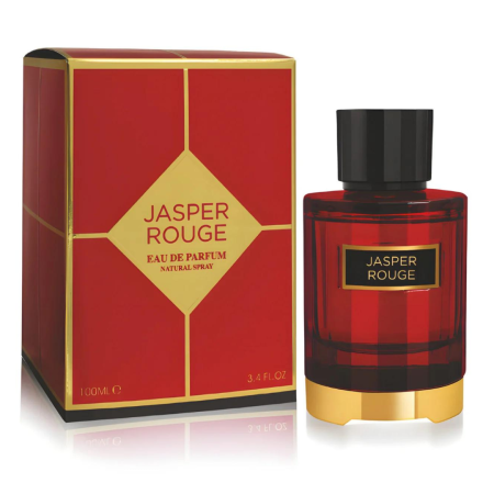Jasper Rouge 100ml - Apa de Parfum, unisex [2]