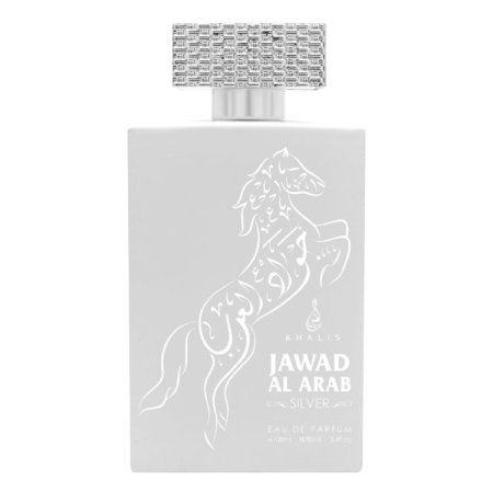 Jawad al Arab Silver 100ml - Apa de Parfum, unisex [1]
