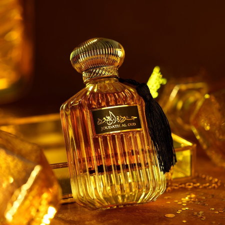 Joudath Al Oud 100ml - Apa de Parfum, barbati [5]