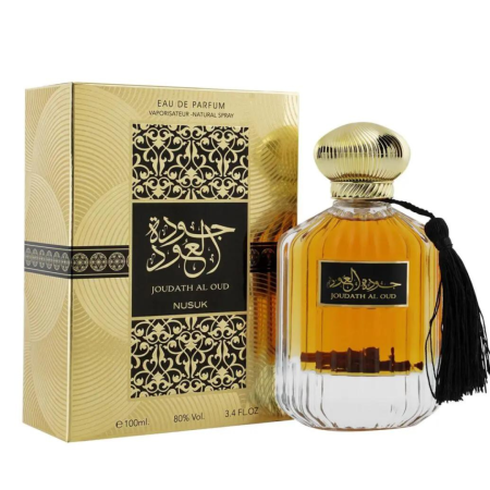 Joudath Al Oud 100ml - Apa de Parfum, barbati [3]