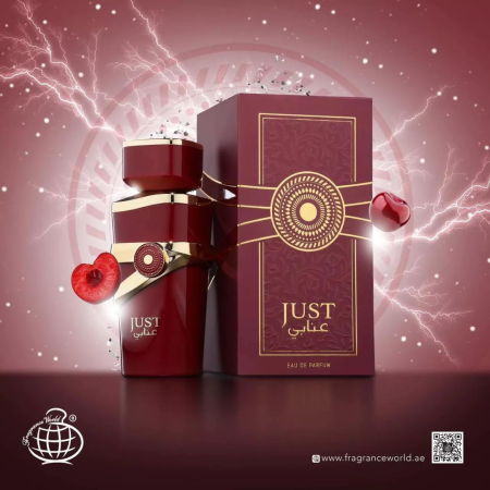 Just Anabi 100ml - Apa de Parfum, dama [4]