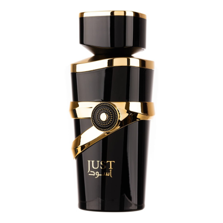 Just Aswad 100ml - Apa de Parfum, barbati [1]