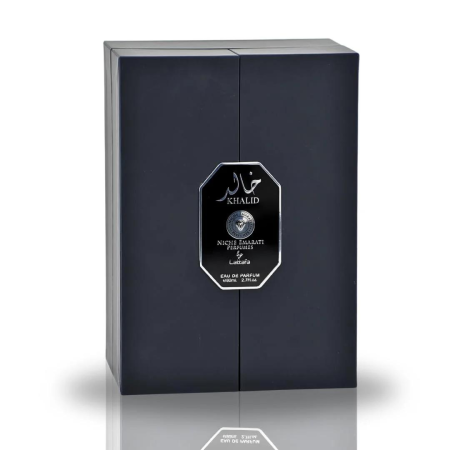 Khalid 80ml - Apa de Parfum, barbati [4]