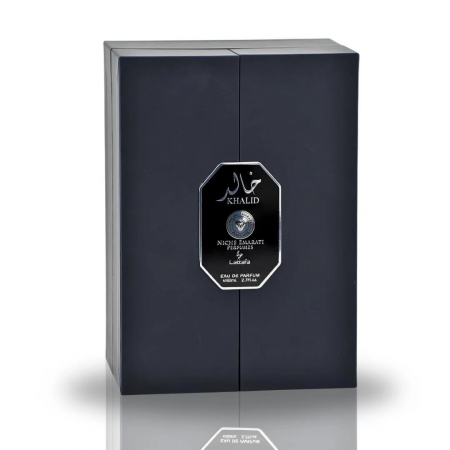 Khalid 80ml - Apa de Parfum, barbati [4]