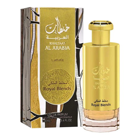 Khaltaat Al Arabia Gold 100ml - Apa de Parfum, dama [3]