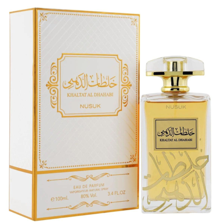 Khaltat al Dhahabi 100ml - Apa de Parfum, dama [3]