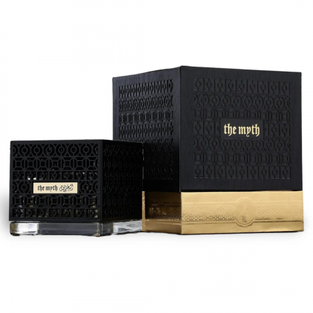 Kharafath The Myth 80ml - Apa de Parfum, unisex [3]